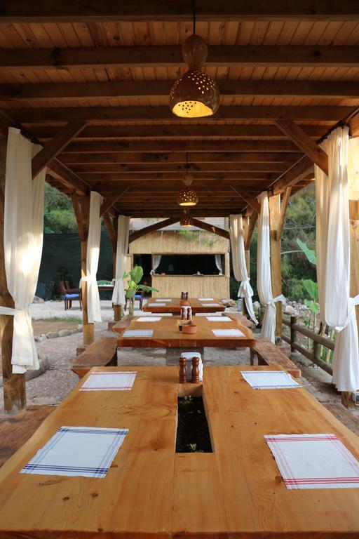 Chakra Beach Kabak Faralya Eksteriør bilde