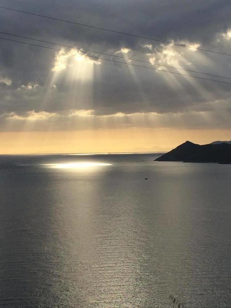 Chakra Beach Kabak Faralya Eksteriør bilde